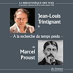 Télécharger le livre :  À la recherche du temps perdu