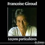 Télécharger le livre :  Leçons particulières