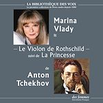 Télécharger le livre :  Le Violon de Rothschild, suivi de La Princesse