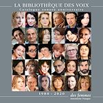Télécharger le livre :  Catalogue sonore La Bibliothèque des voix 1980-2020 Anniversaire