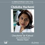 Télécharger le livre :  L'insolente de Kaboul