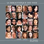 Télécharger le livre :  Catalogue sonore La Bibliothèque des voix 1980-2023