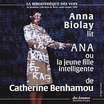 Télécharger le livre :  ANA ou la jeune fille intelligente