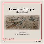 Télécharger le livre :  Pensées (La nécessité du pari)
