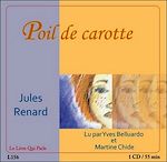 Télécharger le livre :  Poil de carotte