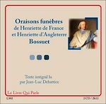 Télécharger le livre :  Oraisons funèbres