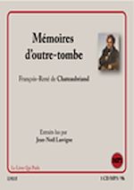 Télécharger le livre :  Mémoires d'outre-tombe