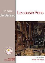 Télécharger le livre :  Le cousin Pons