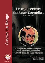 Télécharger le livre :  Le mystérieux docteur Cornélius - Épisodes 1 à 3