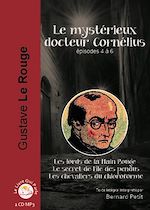 Télécharger le livre :  Le mystérieux docteur Cornélius - Episodes 4 à 6