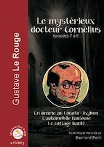 Télécharger le livre :  Le mystérieux docteur Cornélius - Épisodes 7 à 9