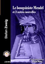 Télécharger le livre :  Le bouquiniste Mendel - La collection invisible - La peur