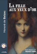 Télécharger le livre :  La fille aux yeux d'or