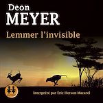 Télécharger le livre :  Lemmer l'invisible