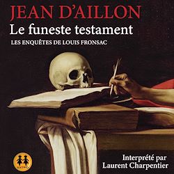 Télécharger le livre :  Le funeste testament