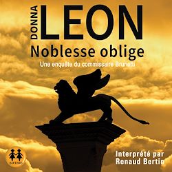 Télécharger le livre :  Noblesse Oblige