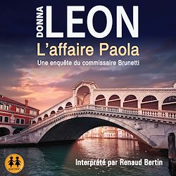 Télécharger le livre :  L'affaire Paola