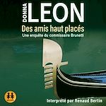 Download this eBook Des amis haut placés