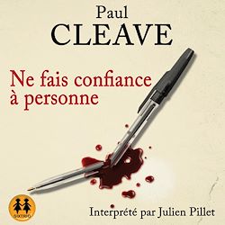 Télécharger le livre :  Ne fais confiance à personne