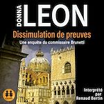 Download this eBook Dissimulation de preuves