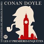 Download this eBook Les 17 premières enquêtes de Sherlock Holmes