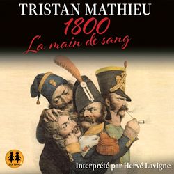 Télécharger le livre :  1800 - La main de sang