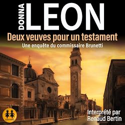 Télécharger le livre :  Deux veuves pour un testament