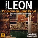 Télécharger le livre :  L'inconnu du Grand Canal