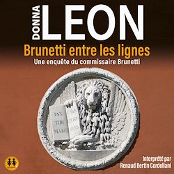 Télécharger le livre :  Brunetti entre les lignes