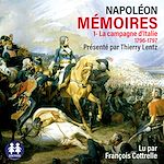 Download this eBook Mémoires 1 - La campagne d'Italie 1796-1797