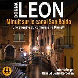 Télécharger le livre :  Minuit sur le canal San Boldo
