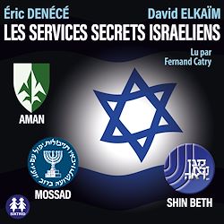 Télécharger le livre :  Les services secrets israéliens