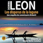 Télécharger le livre :  Les disparus de la lagune