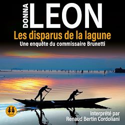 Télécharger le livre :  Les disparus de la lagune