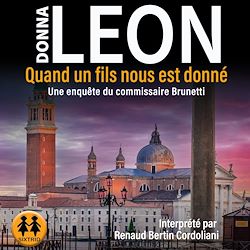 Télécharger le livre :  Quand un fils nous est donné