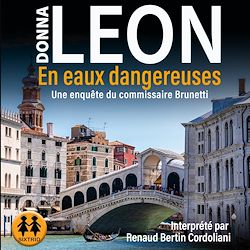 Télécharger le livre :  En eaux dangereuses