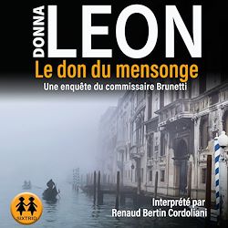 Télécharger le livre :  Le don du mensonge