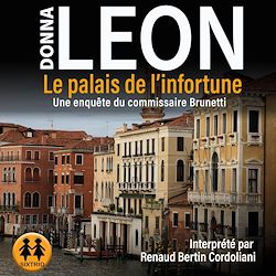 Télécharger le livre :  Le palais de l'infortune