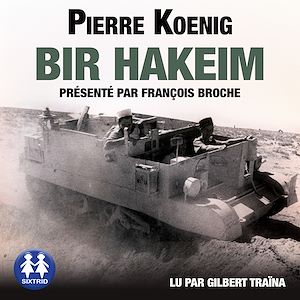 Téléchargez le livre :  Bir Hakeim