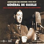 Télécharger le livre :  Anthologie des discours de Charles de Gaulle (1940-1969)