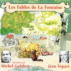 Téléchargez le livre :  Les fables de La Fontaine (Volume 1)