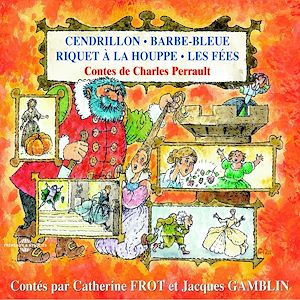 Téléchargez le livre :  Contes de Charles Perrault (Volume 2)