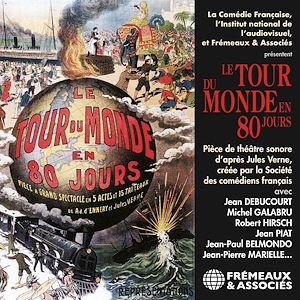 Téléchargez le livre :  Le tour du monde en 80 jours