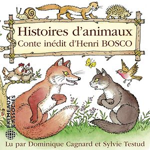 Téléchargez le livre :  Histoires d'animaux