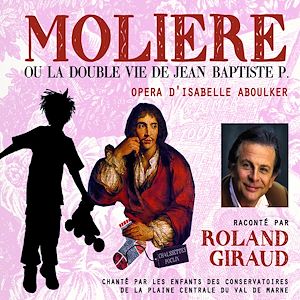Téléchargez le livre :  Molière ou la double vie de Jean-Baptiste P.