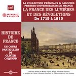 Télécharger le livre :  Histoire de France (Volume 5) - La France des lumières et des révolutions, de 1715 à 1815