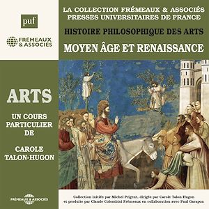 Téléchargez le livre :  Histoire philosophique des arts (Volume 2) - Moyen Âge et Renaissance