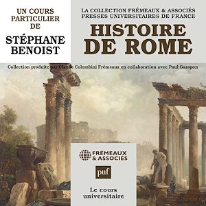 Téléchargez le livre :  Histoire de Rome