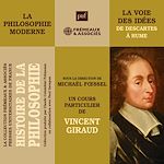 Télécharger le livre :  Histoire de la Philosophie. La philosophie moderne : la voie des idées de Descartes à Hume