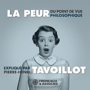 Téléchargez le livre :  La peur du point de vue philosophique